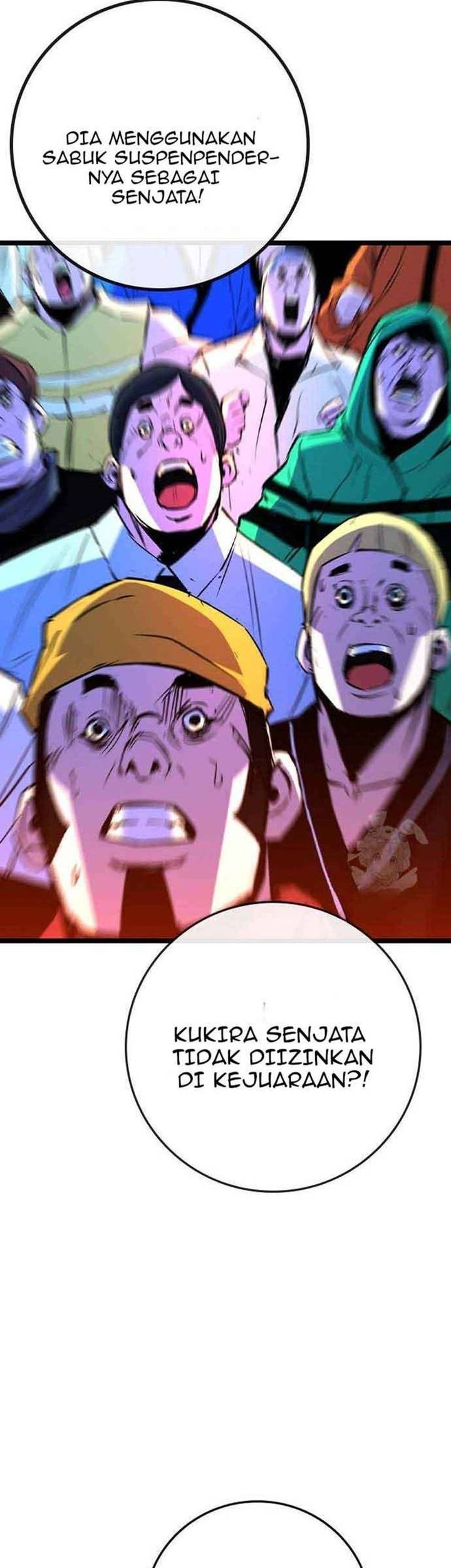 Hallym Gymnasium Chapter 159 Gambar 58