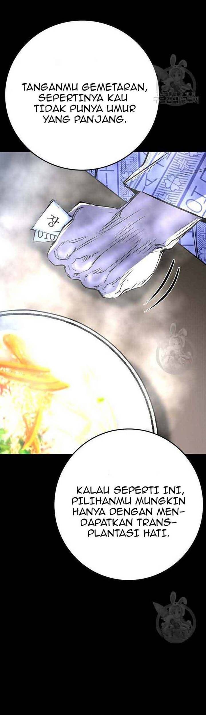 Hallym Gymnasium Chapter 158 Gambar 32