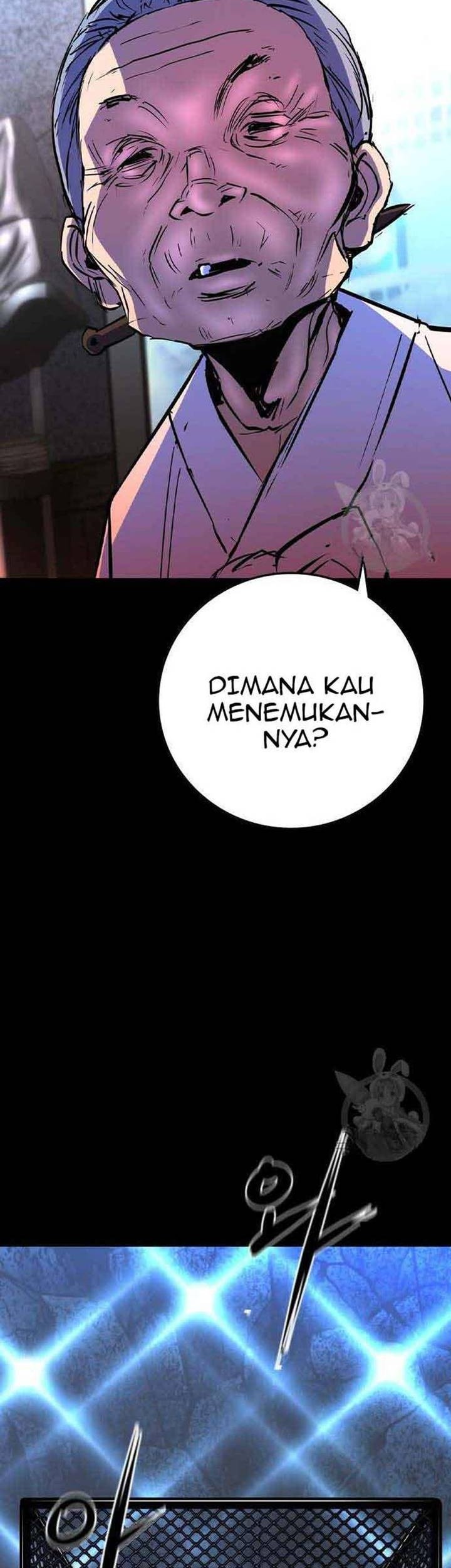 Hallym Gymnasium Chapter 158 Gambar 38
