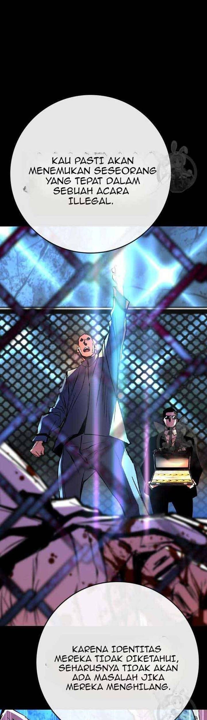 Hallym Gymnasium Chapter 158 Gambar 40