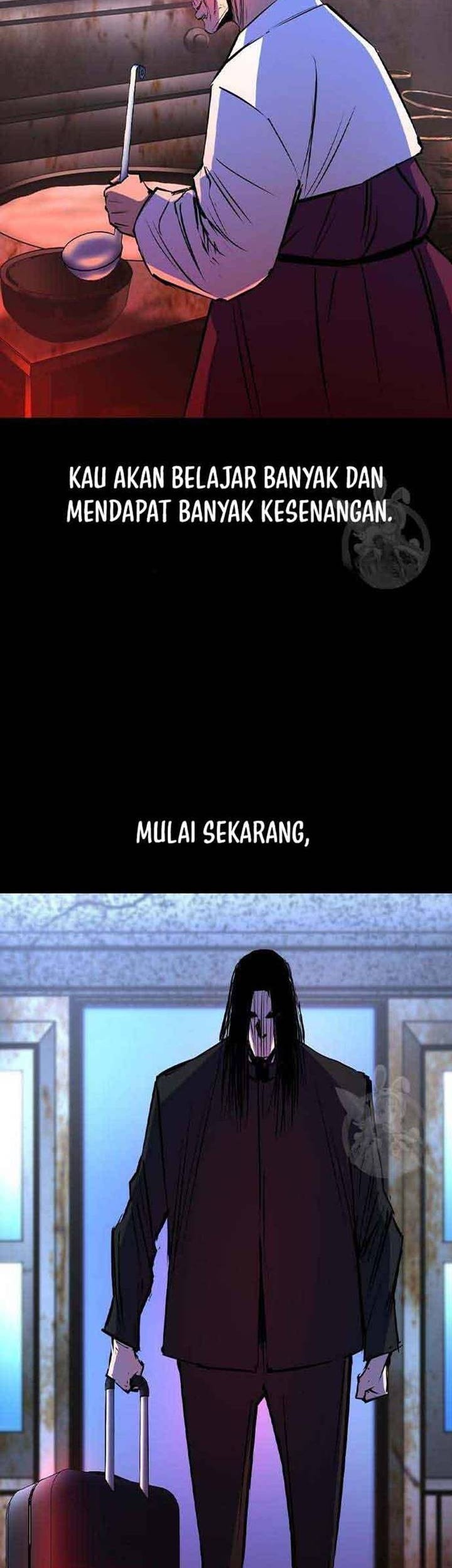 Hallym Gymnasium Chapter 158 Gambar 45