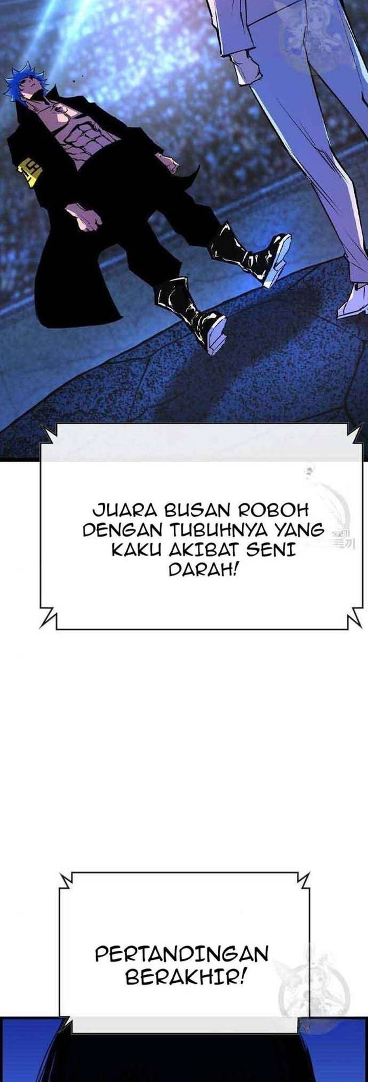 Hallym Gymnasium Chapter 158 Gambar 53