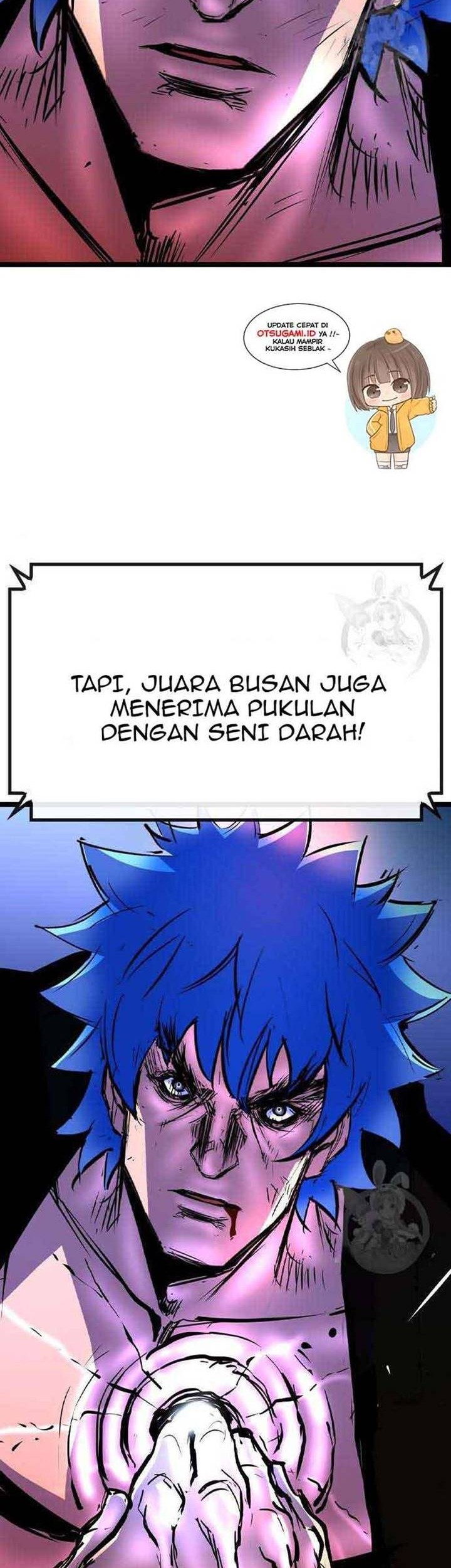 Hallym Gymnasium Chapter 158 Gambar 55