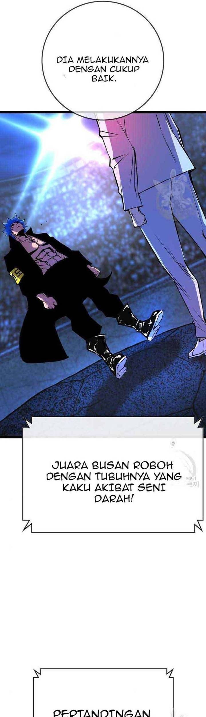 Hallym Gymnasium Chapter 158 Gambar 61