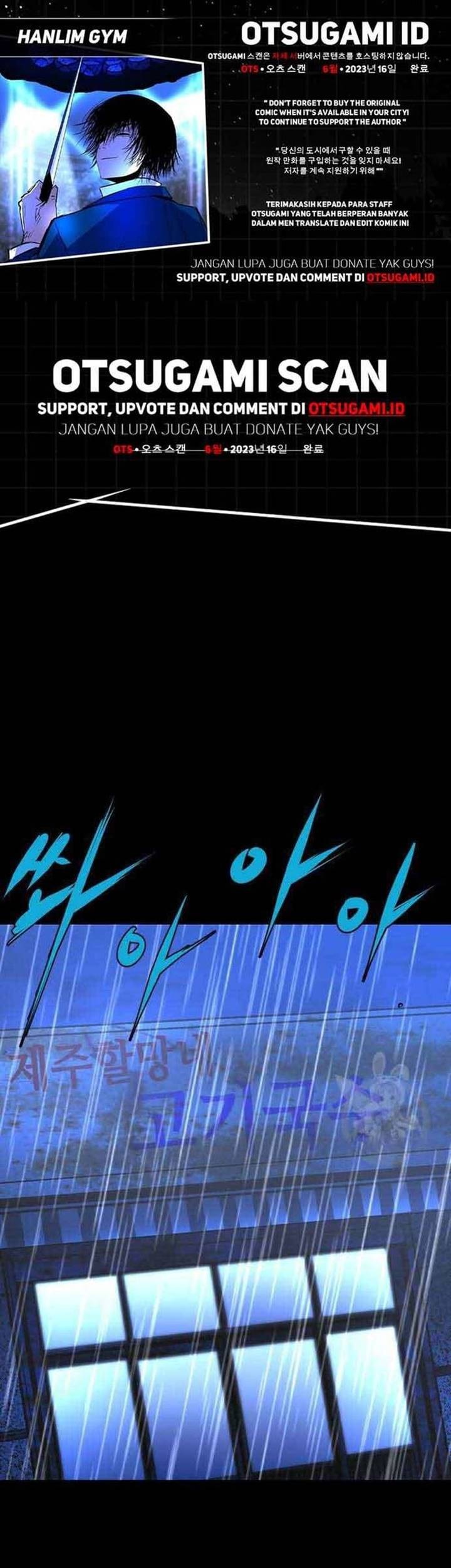 Baca Komik Hallym Gymnasium Chapter 158 Gambar 1