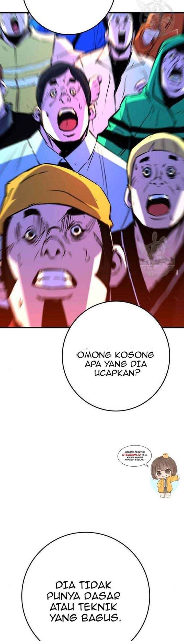 Hallym Gymnasium Chapter 158 Gambar 73