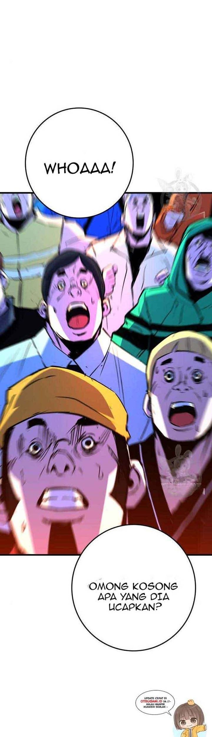 Hallym Gymnasium Chapter 158 Gambar 76