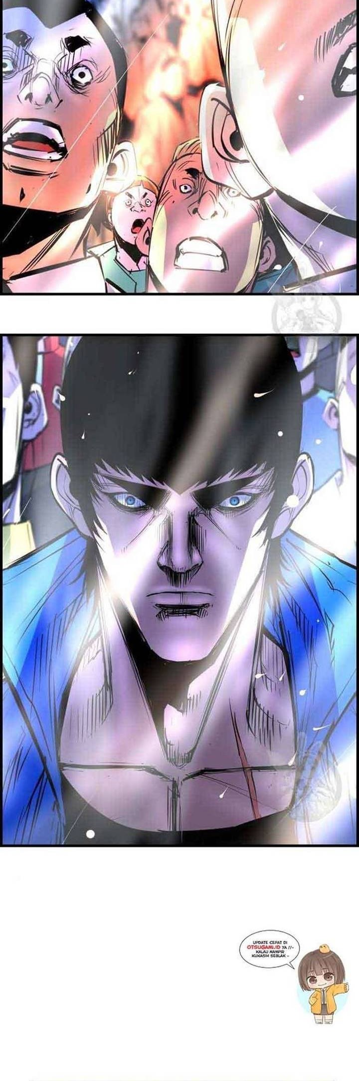 Hallym Gymnasium Chapter 158 Gambar 94