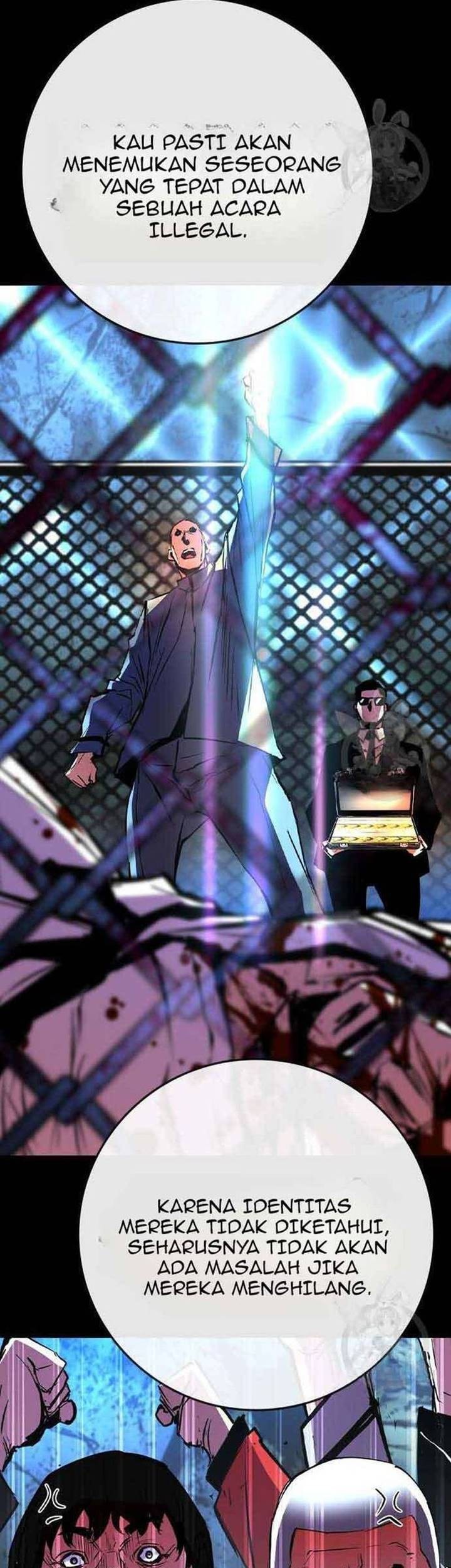 Hallym Gymnasium Chapter 158 Gambar 16