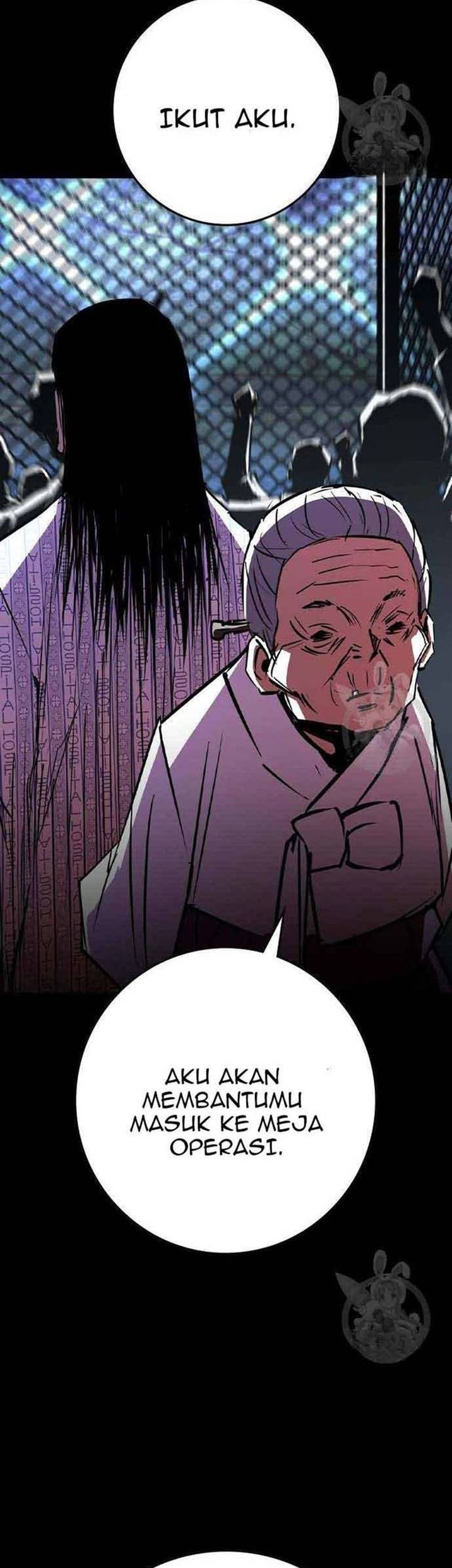 Hallym Gymnasium Chapter 158 Gambar 19