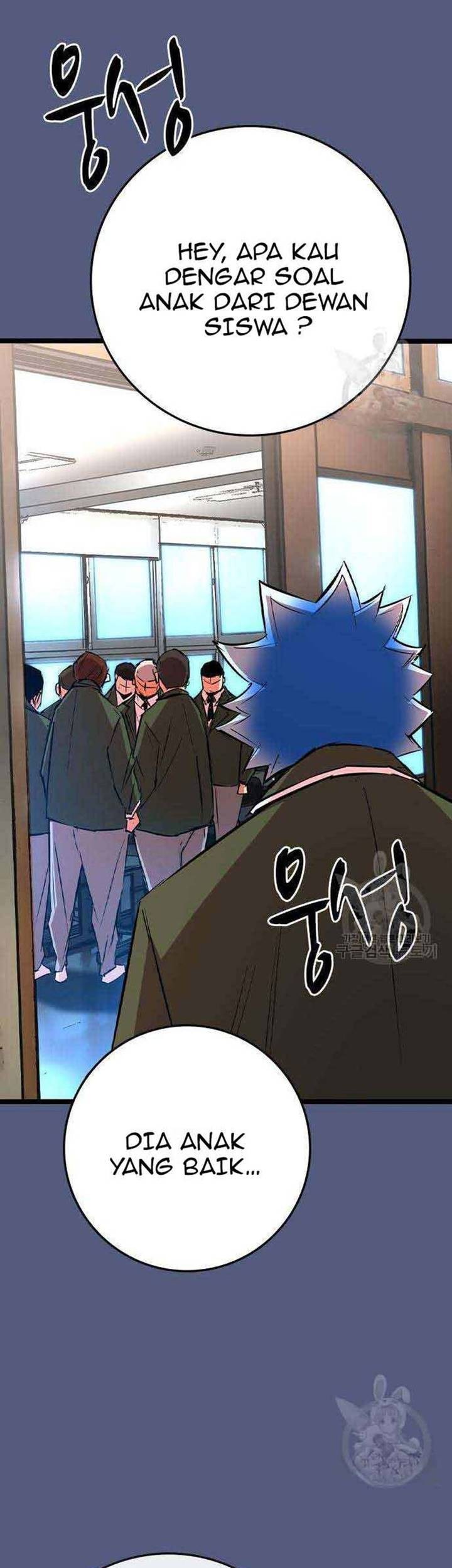 Hallym Gymnasium Chapter 157 Gambar 37