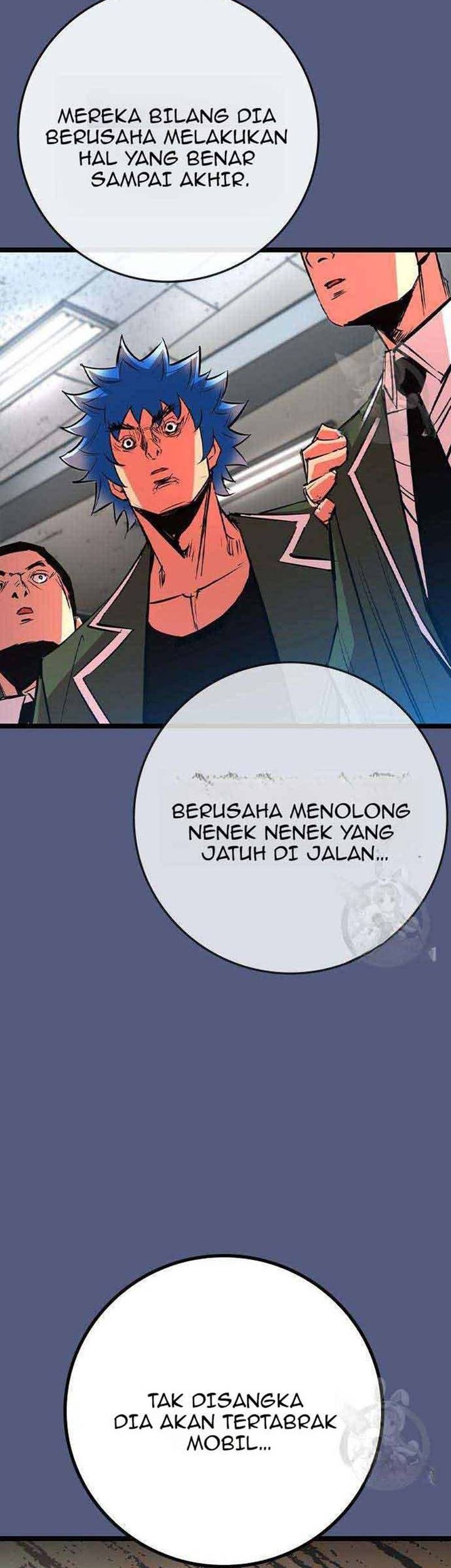 Hallym Gymnasium Chapter 157 Gambar 38