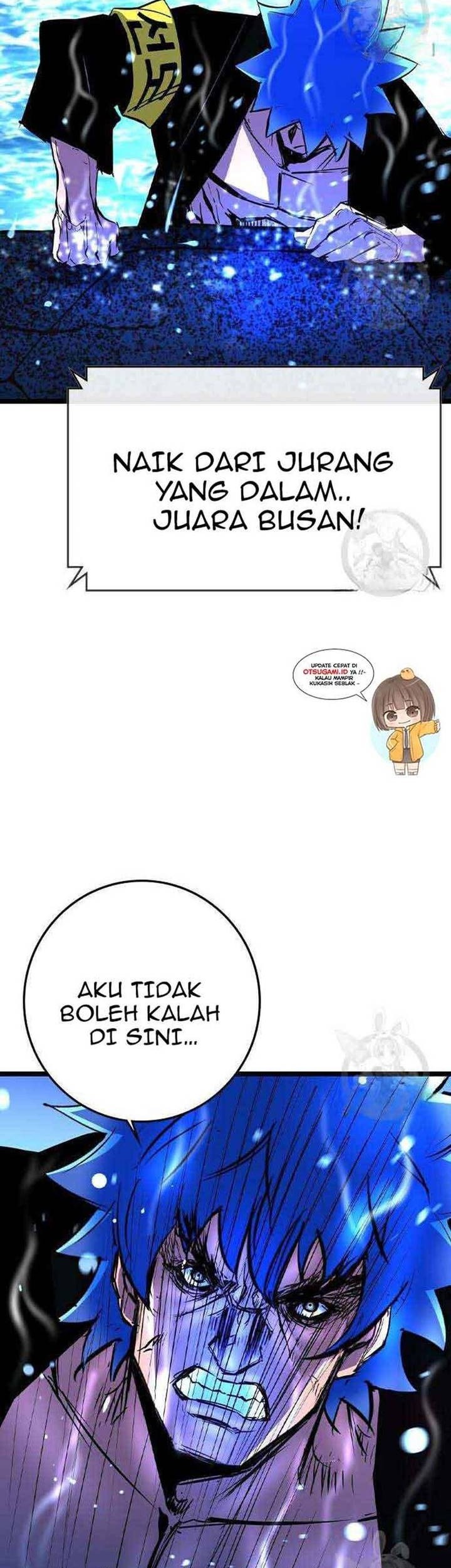 Hallym Gymnasium Chapter 157 Gambar 55