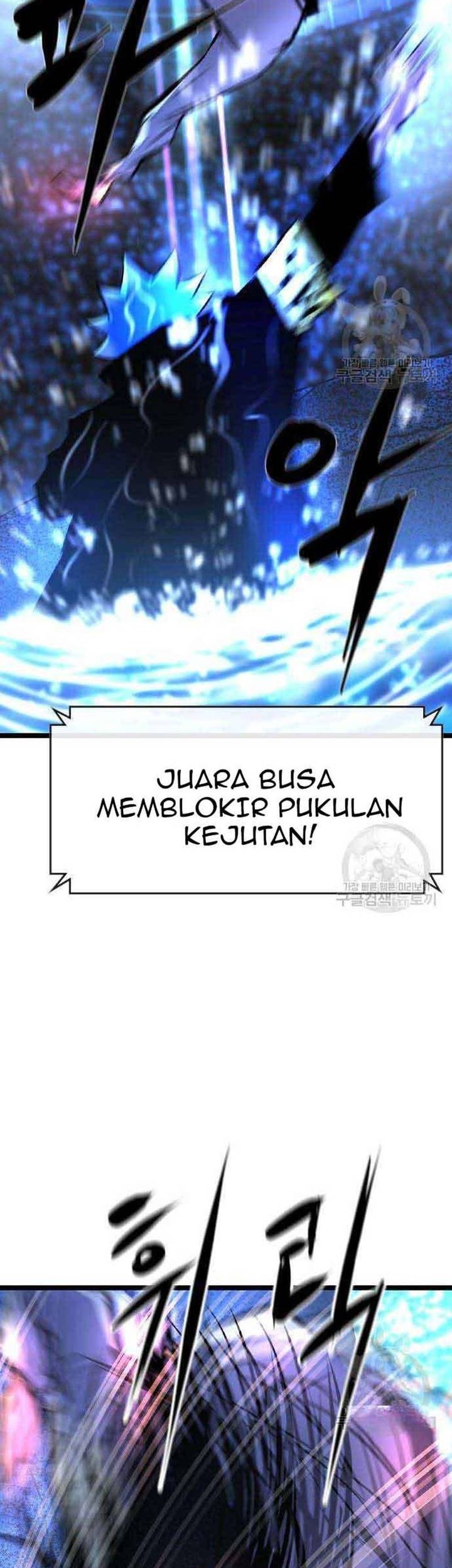 Hallym Gymnasium Chapter 157 Gambar 59