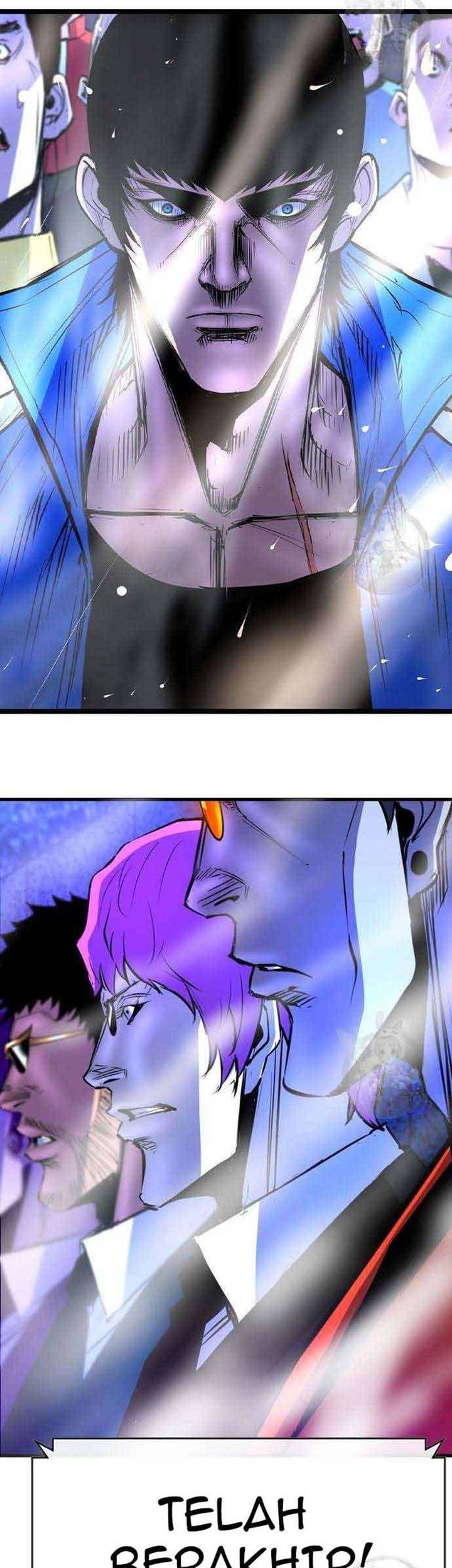 Hallym Gymnasium Chapter 157 Gambar 107