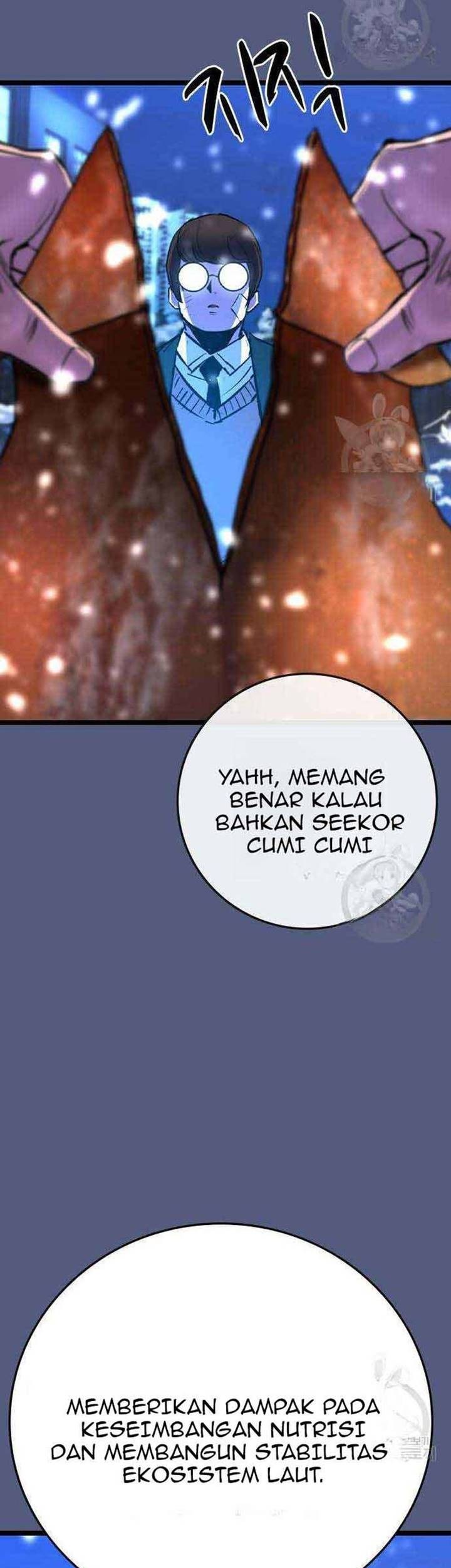 Hallym Gymnasium Chapter 157 Gambar 21