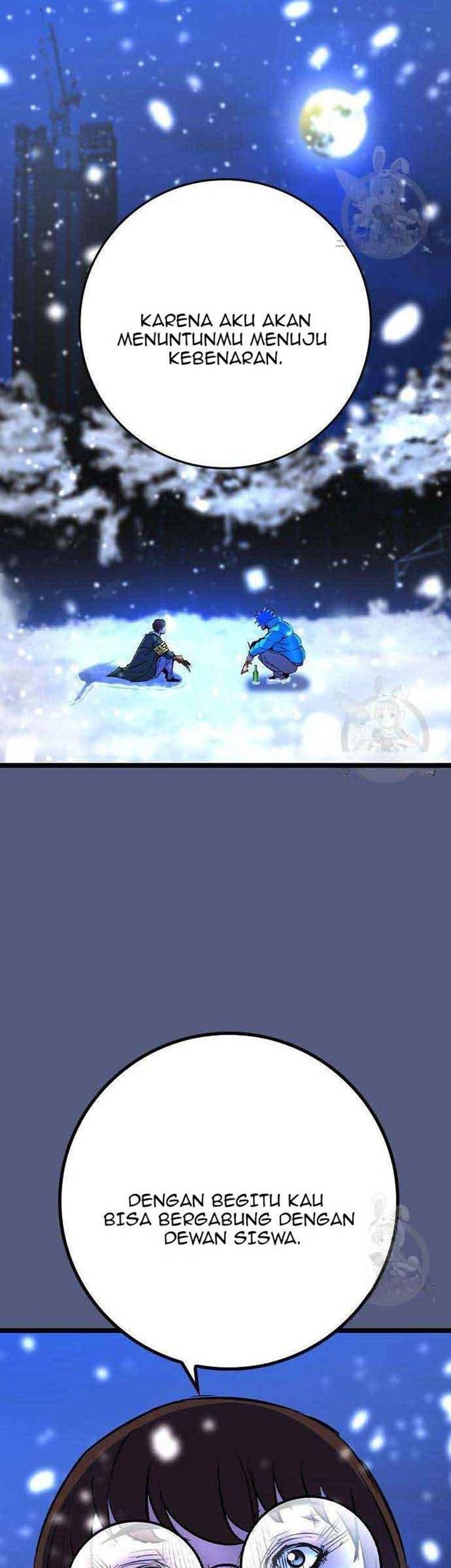Hallym Gymnasium Chapter 157 Gambar 25