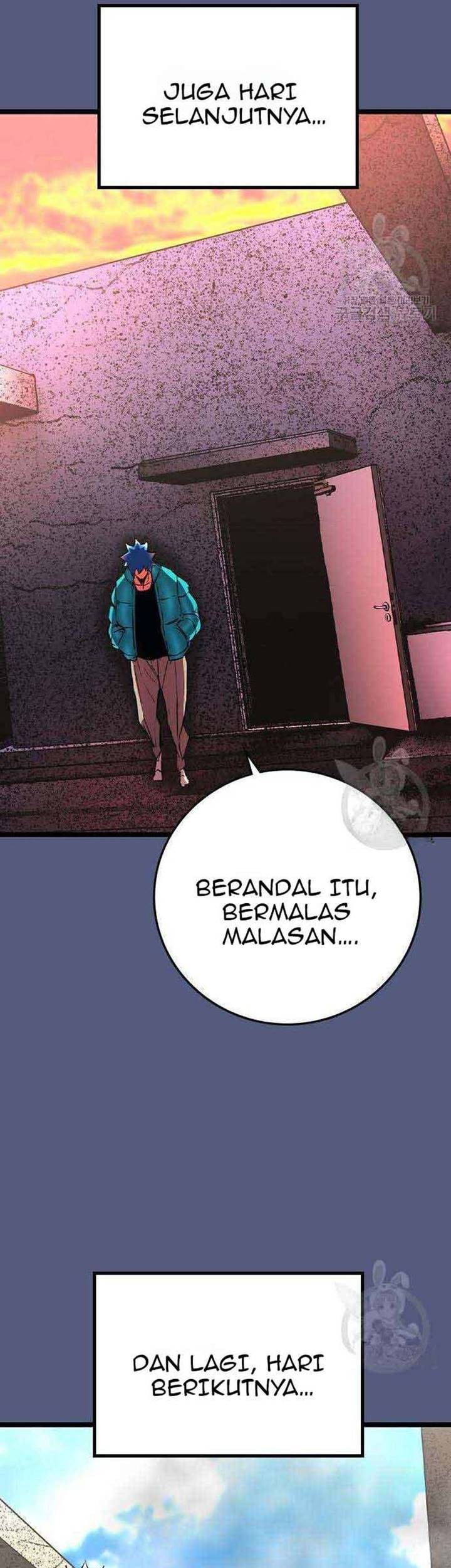 Hallym Gymnasium Chapter 157 Gambar 33