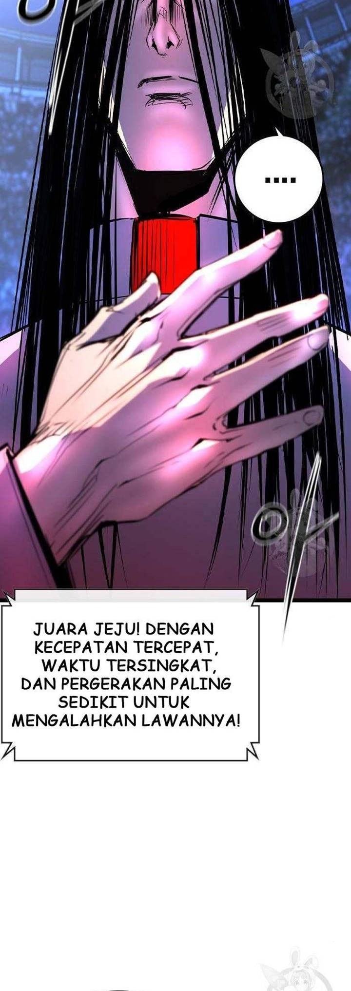 Hallym Gymnasium Chapter 156 Gambar 33