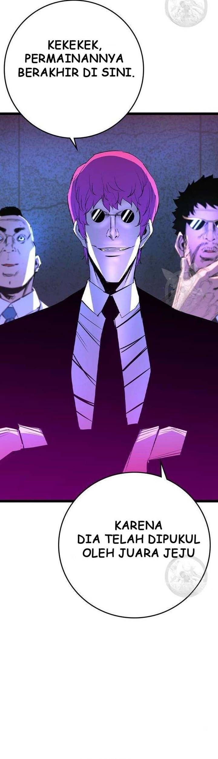 Hallym Gymnasium Chapter 156 Gambar 34