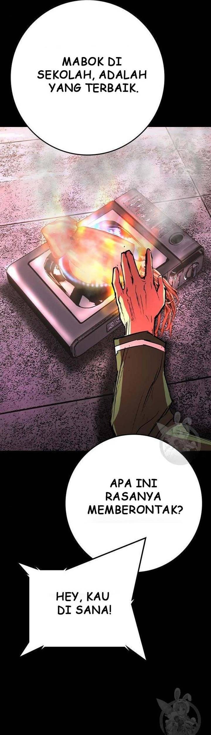 Hallym Gymnasium Chapter 156 Gambar 37