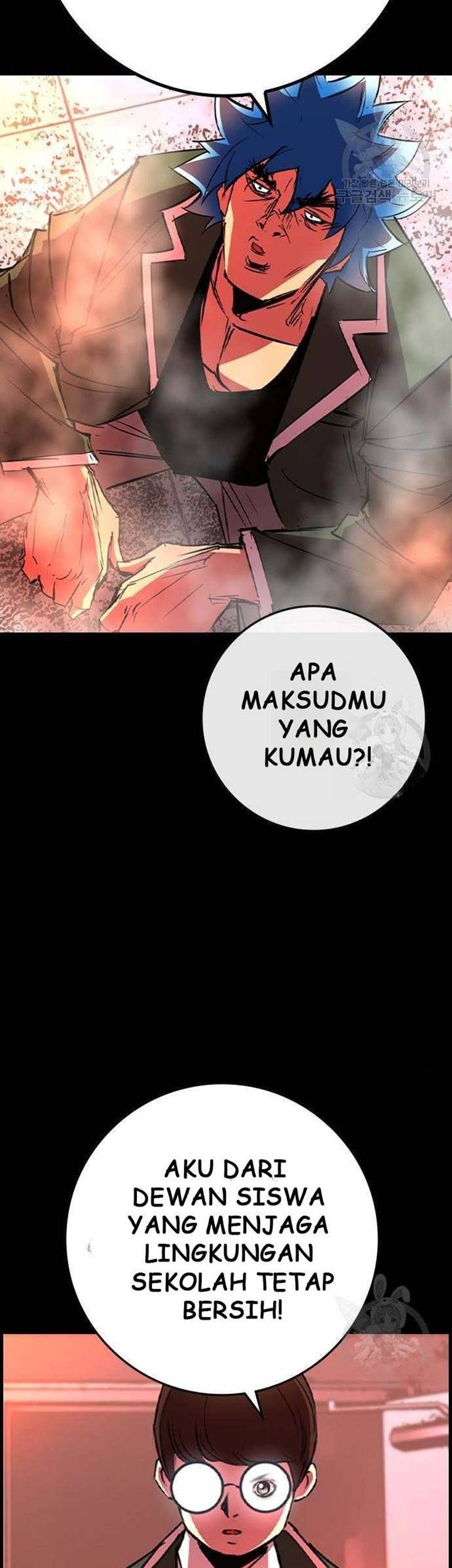 Hallym Gymnasium Chapter 156 Gambar 41