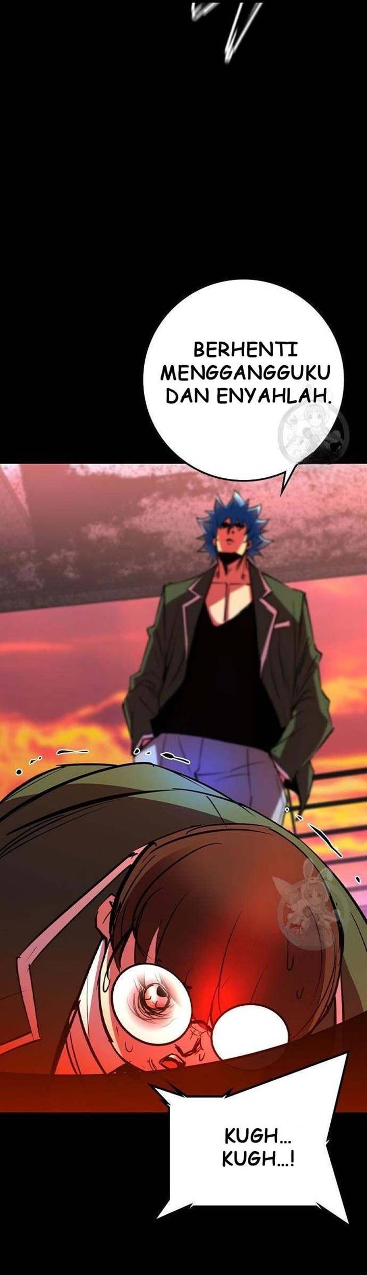 Hallym Gymnasium Chapter 156 Gambar 46