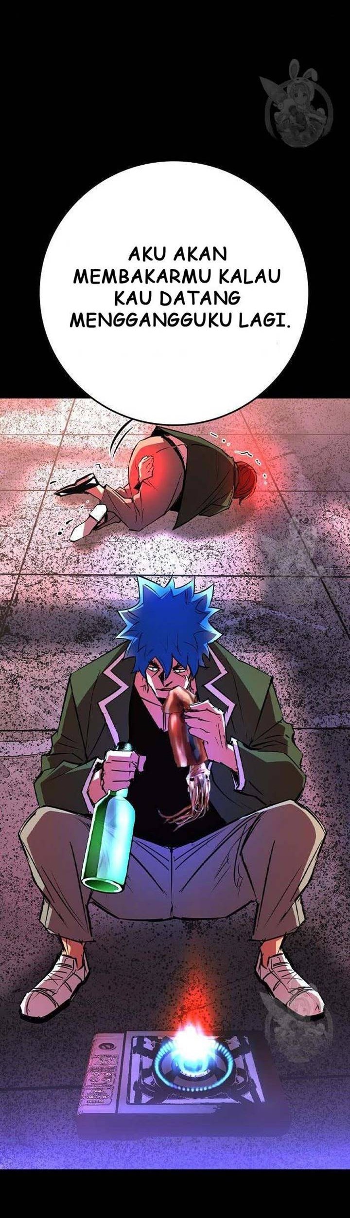 Hallym Gymnasium Chapter 156 Gambar 47