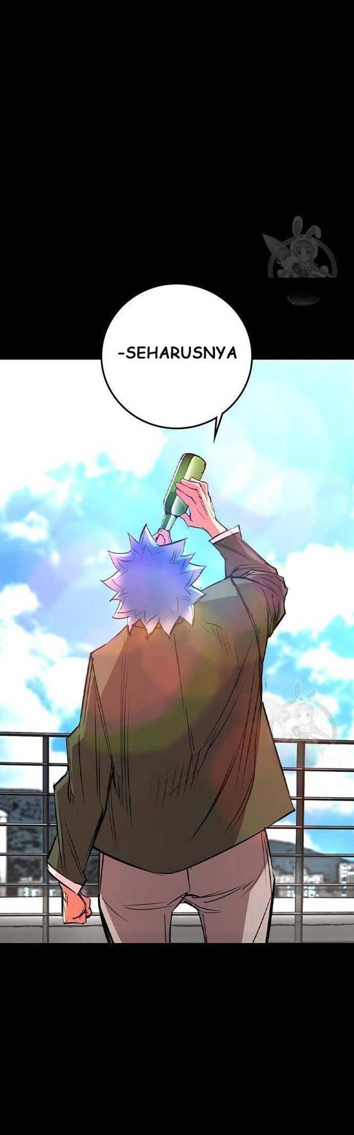 Hallym Gymnasium Chapter 156 Gambar 48