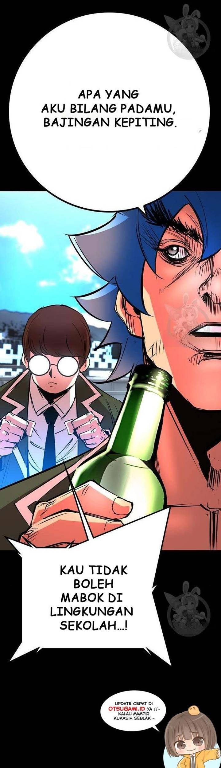 Hallym Gymnasium Chapter 156 Gambar 49