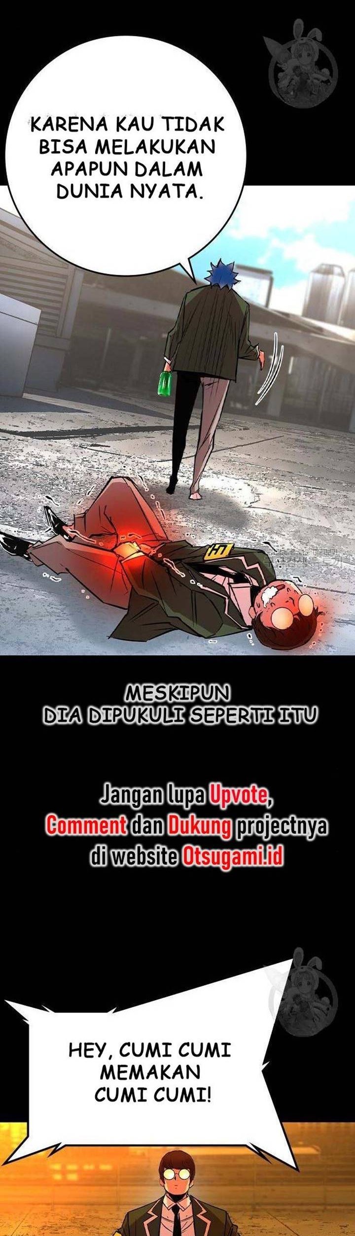 Hallym Gymnasium Chapter 156 Gambar 53