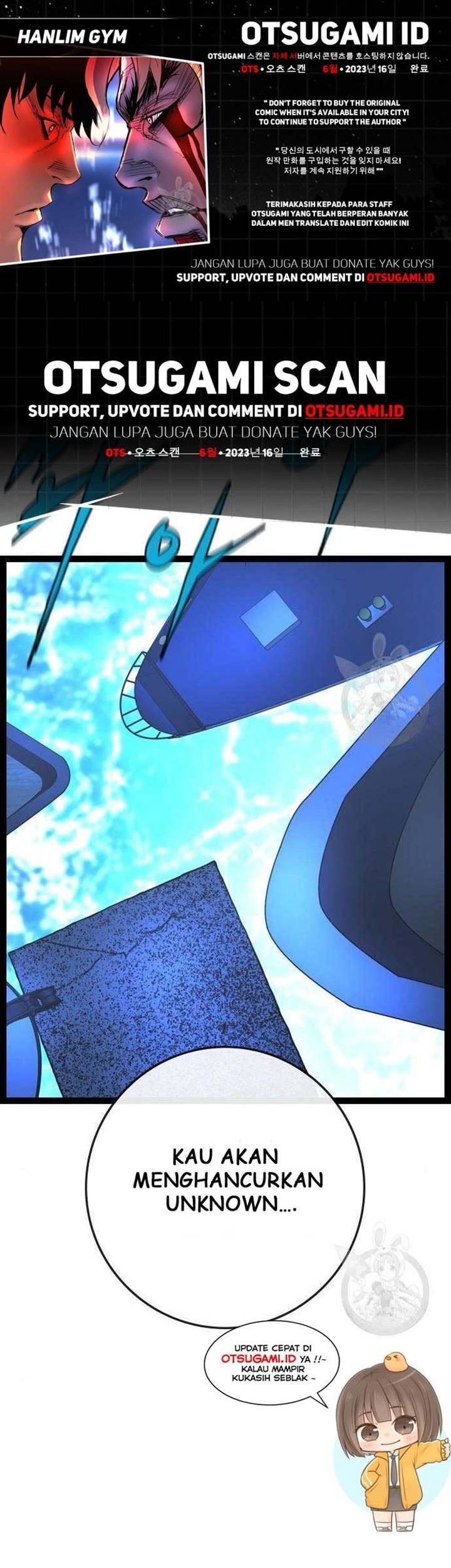 Baca Komik Hallym Gymnasium Chapter 156 Gambar 1