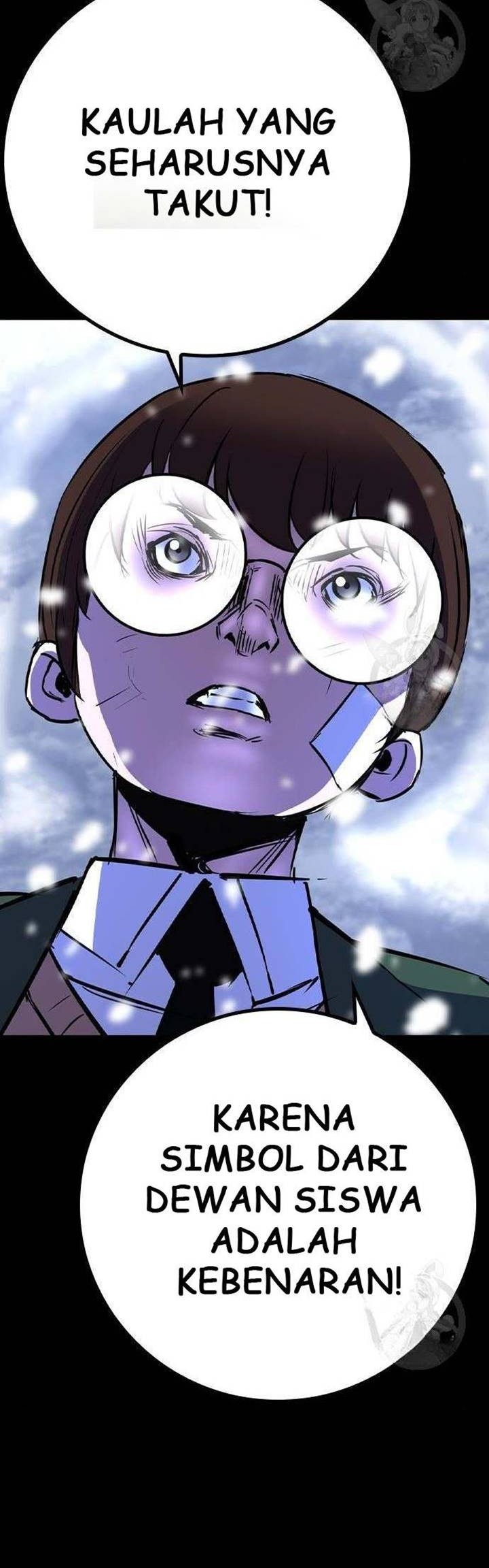 Hallym Gymnasium Chapter 156 Gambar 60