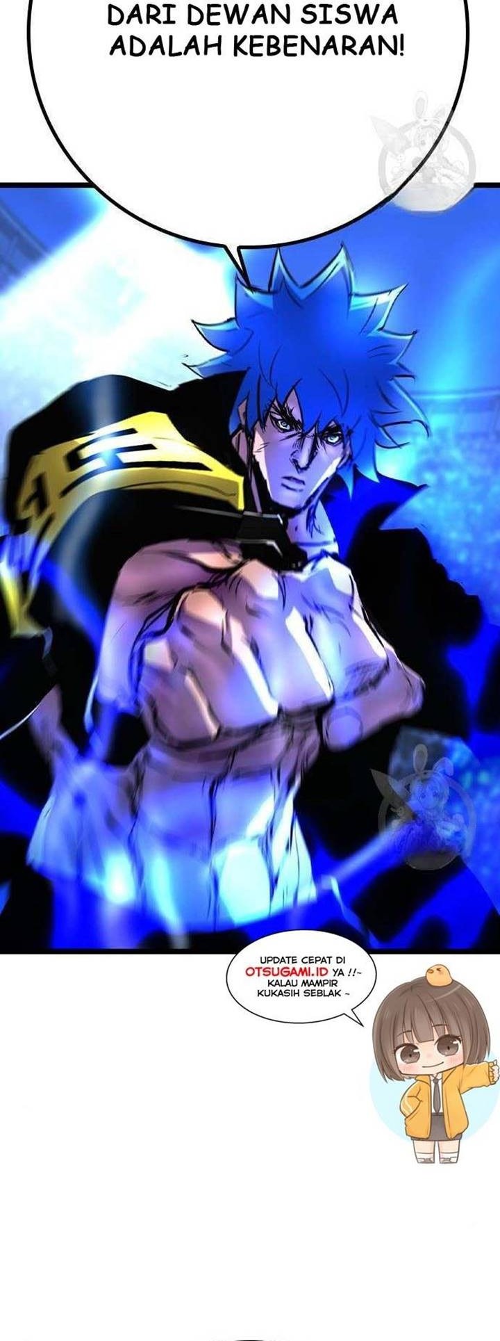 Hallym Gymnasium Chapter 156 Gambar 72