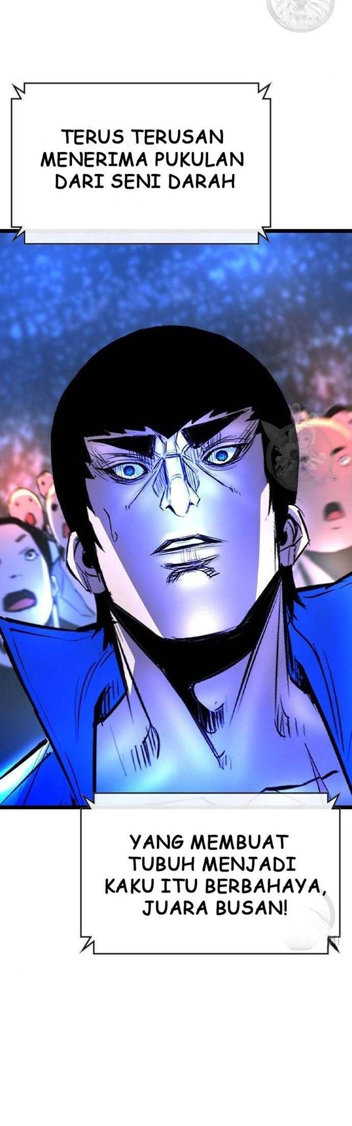 Hallym Gymnasium Chapter 156 Gambar 81