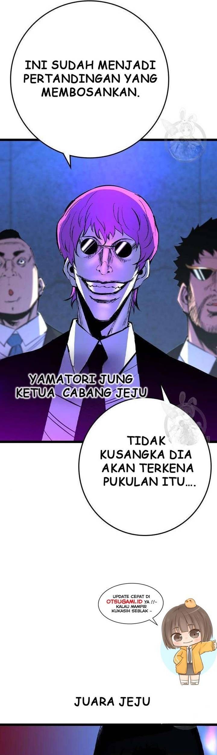 Hallym Gymnasium Chapter 156 Gambar 25