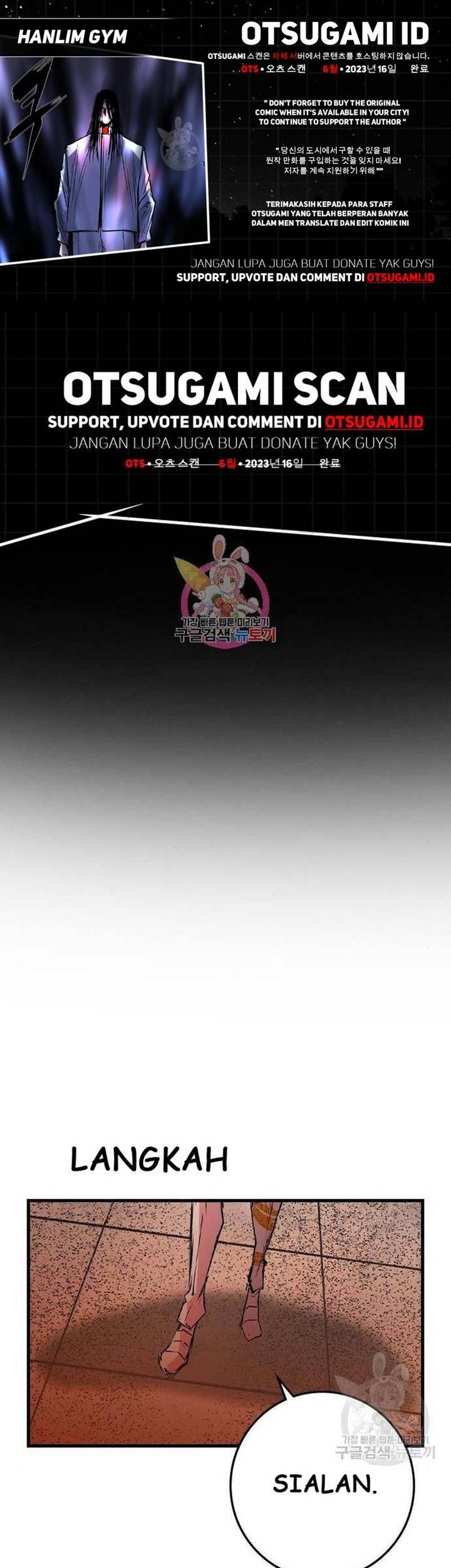 Baca Komik Hallym Gymnasium Chapter 155 Gambar 1