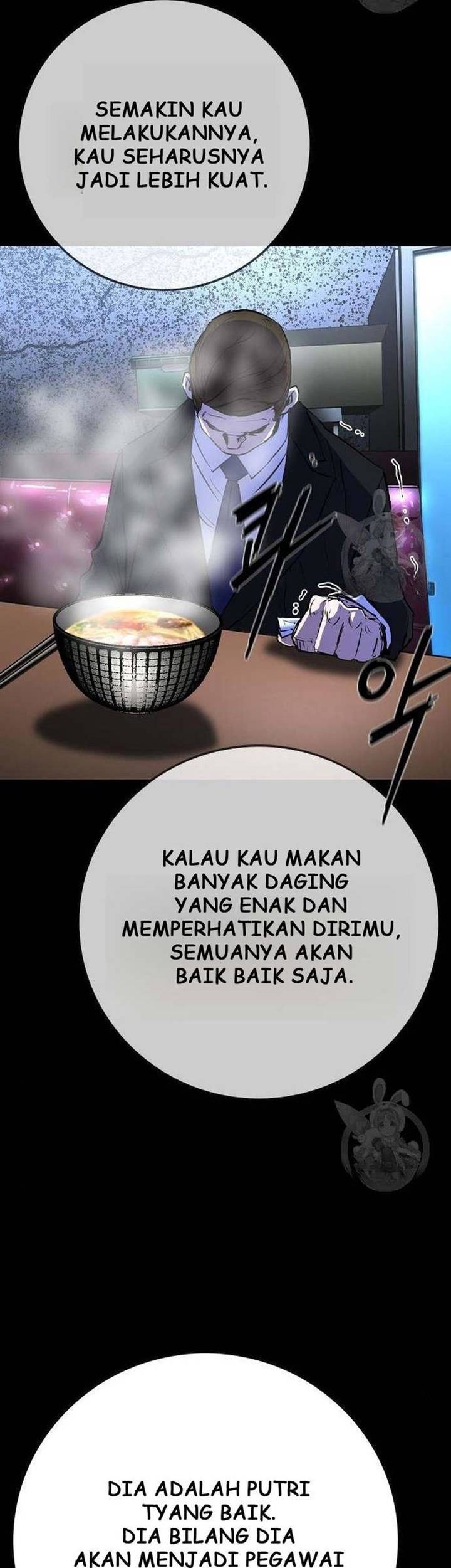 Hallym Gymnasium Chapter 155 Gambar 81
