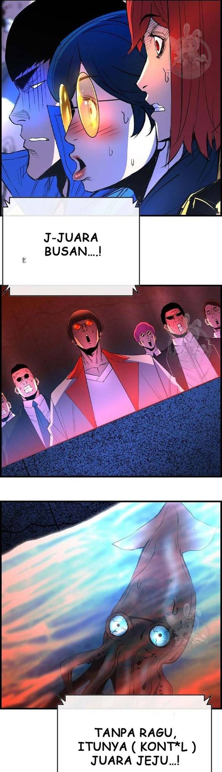 Hallym Gymnasium Chapter 155 Gambar 112