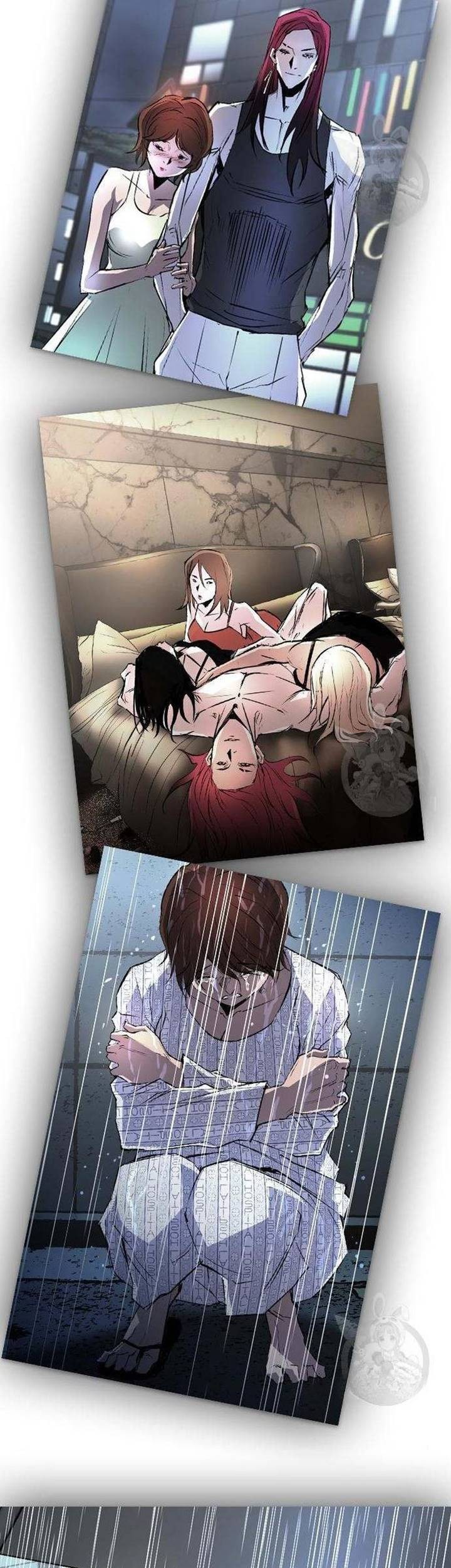 Hallym Gymnasium Chapter 155 Gambar 13