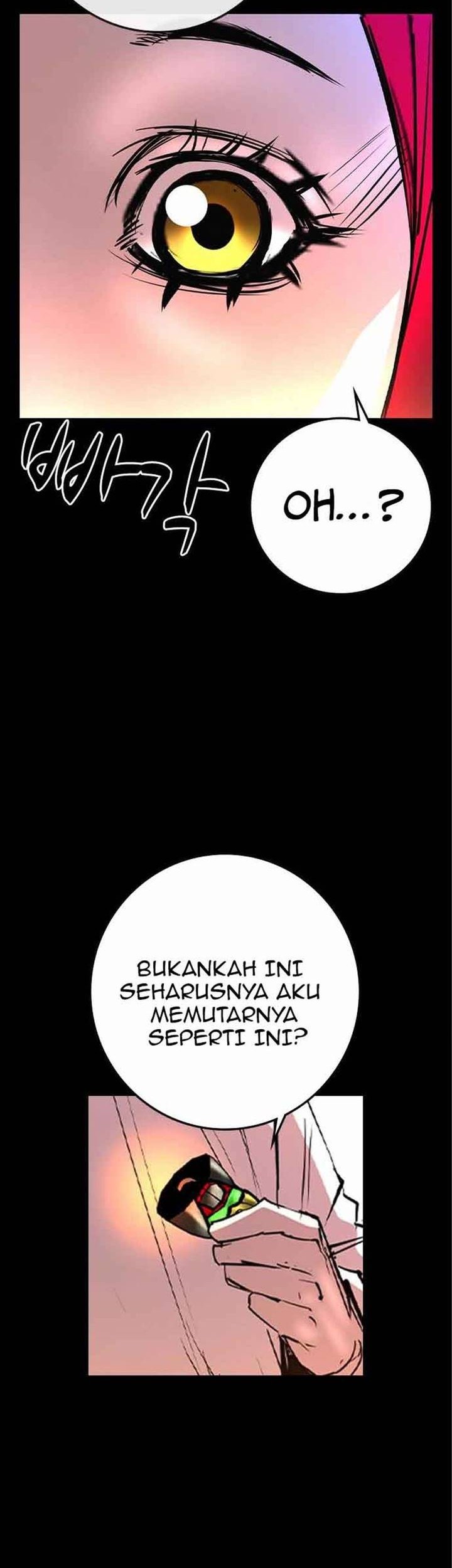 Hallym Gymnasium Chapter 154 Gambar 49