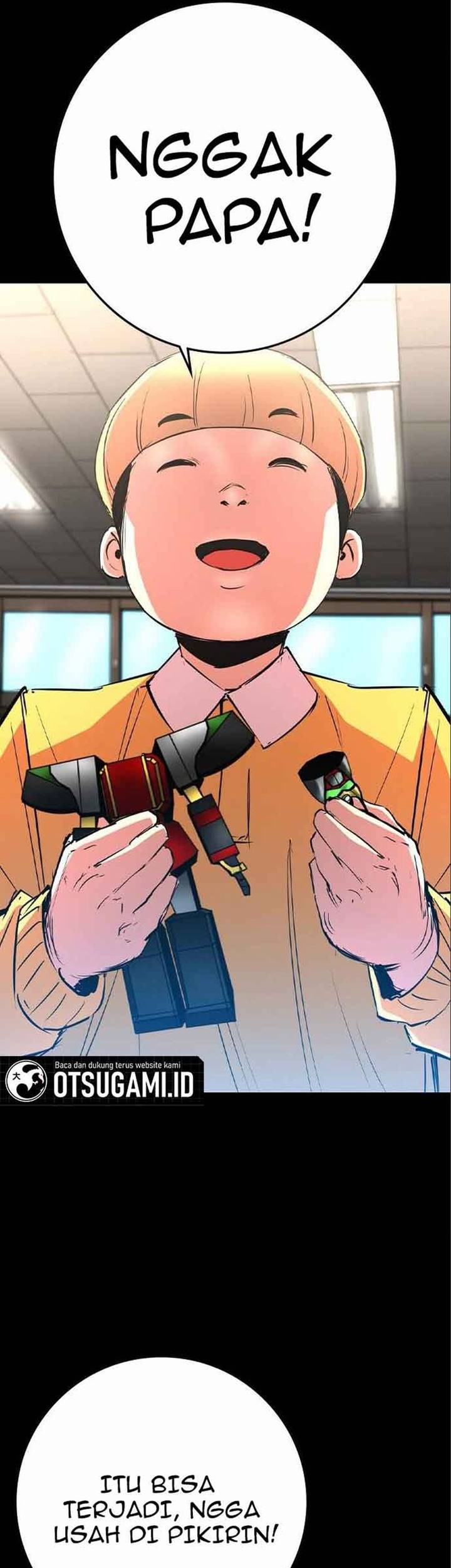 Hallym Gymnasium Chapter 154 Gambar 53