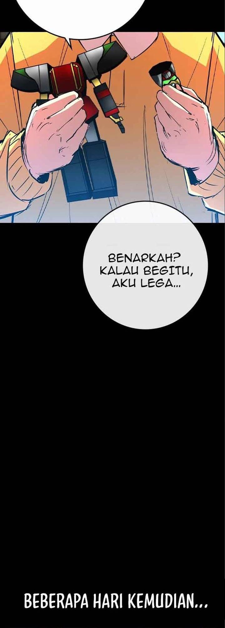Hallym Gymnasium Chapter 154 Gambar 54
