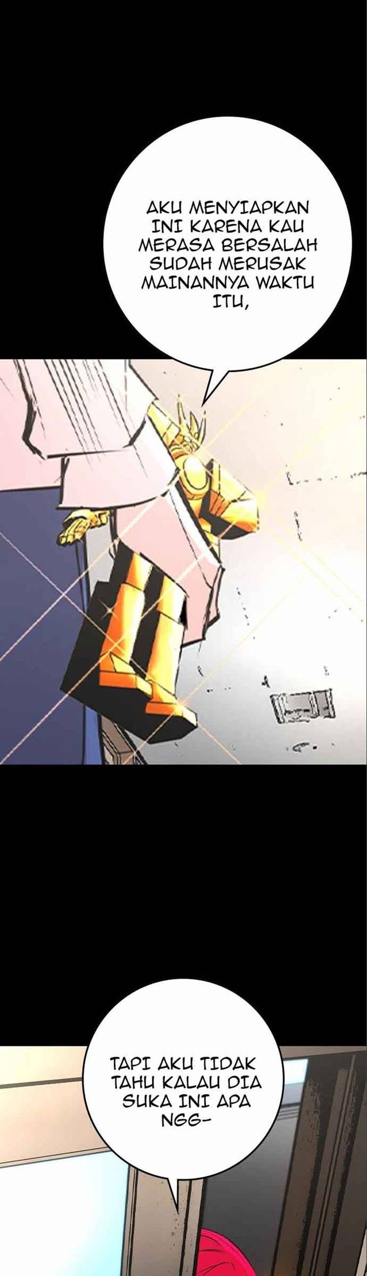 Hallym Gymnasium Chapter 154 Gambar 56