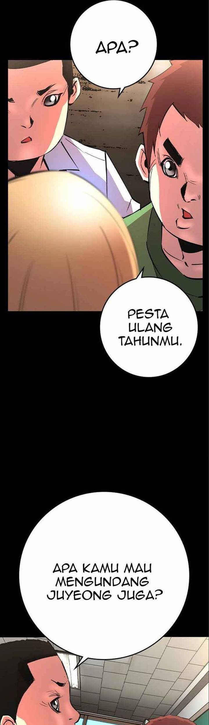 Hallym Gymnasium Chapter 154 Gambar 58