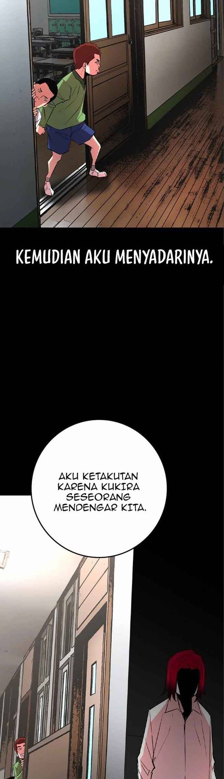 Hallym Gymnasium Chapter 154 Gambar 64