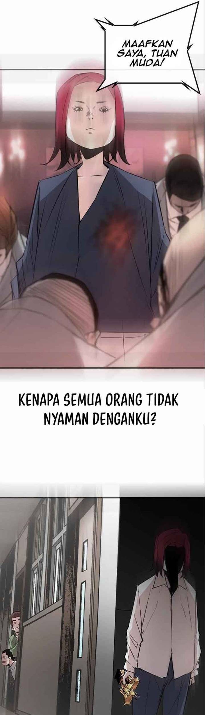 Hallym Gymnasium Chapter 154 Gambar 89