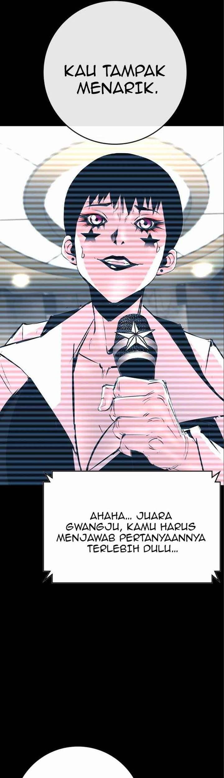 Hallym Gymnasium Chapter 154 Gambar 15