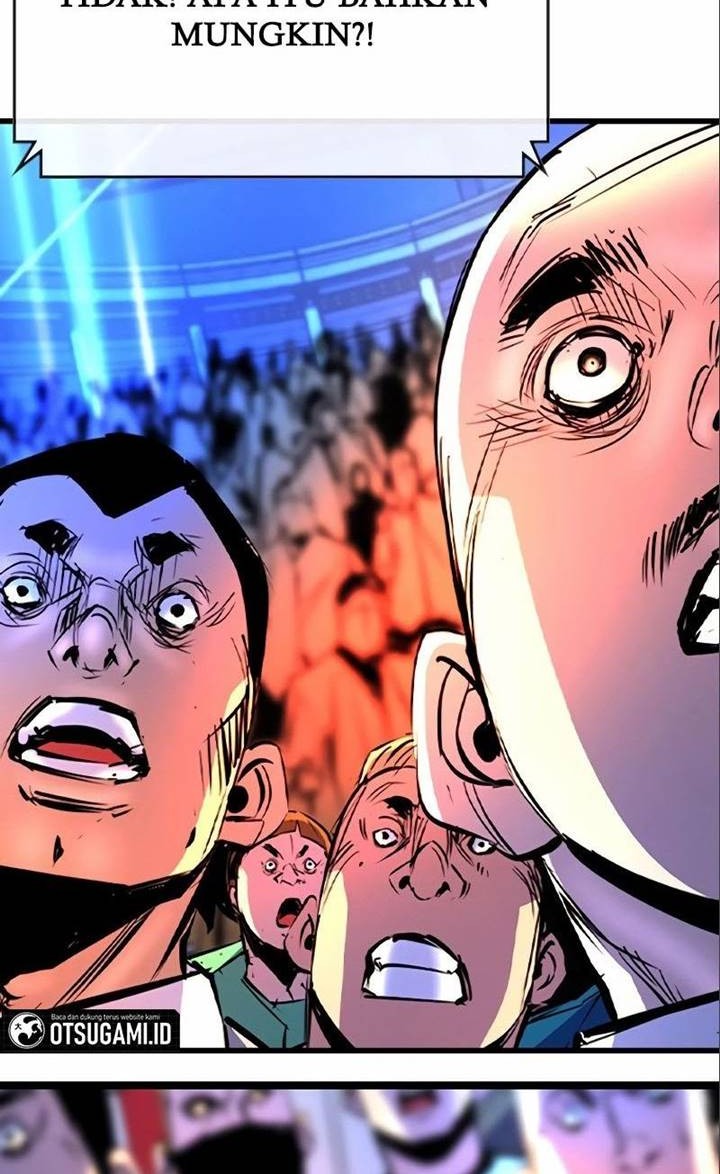 Hallym Gymnasium Chapter 153 Gambar 43