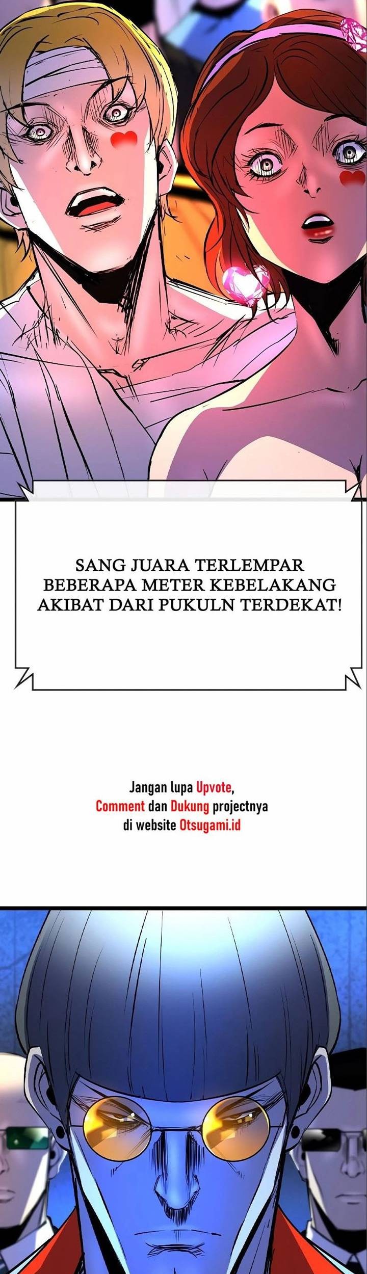 Hallym Gymnasium Chapter 153 Gambar 44